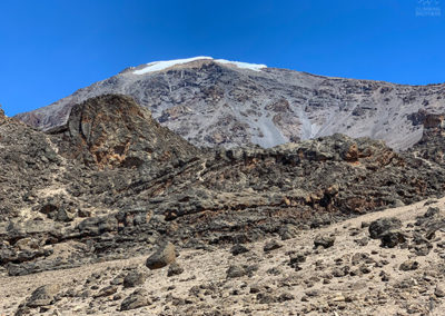Подъем на Килиманджаро